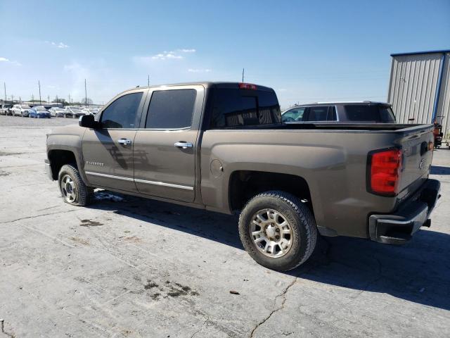 Photo 2 from auction – 2014 CHEVROLET SILVER 4X4 with VIN 3GCUKSEC6EG557475