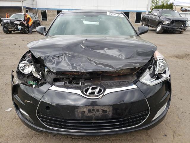 Photo 5 from auction – 2013 HYUNDAI VELOSTER with VIN KMHTC6AD7DU121529