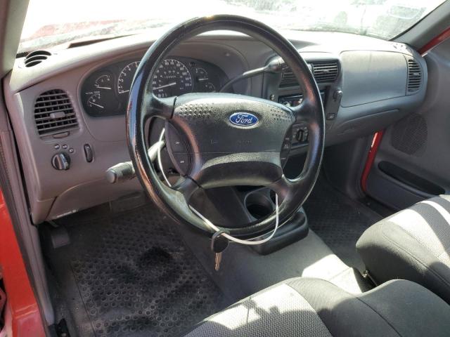 Photo 8 from auction – 2003 FORD RANGER SUP with VIN 1FTYR14V23PA66159