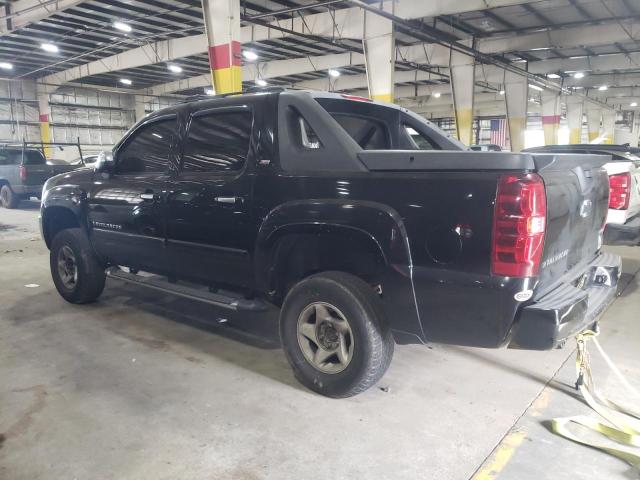 Photo 2 from auction – 2007 CHEVROLET AVALANCHE with VIN 3GNFK12347G267933
