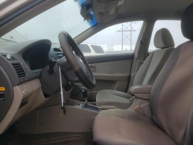 Photo 7 from auction – 2007 KIA SPECTRA with VIN KNAFE122X75437580