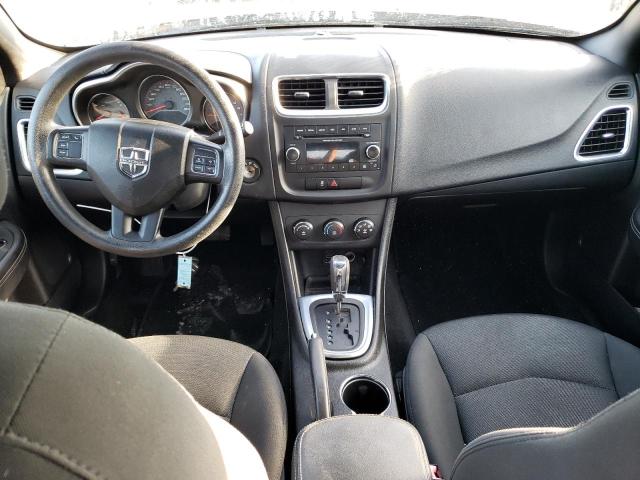Photo 8 from auction – 2014 DODGE AVENGER SE with VIN 1C3CDZAB3EN116197