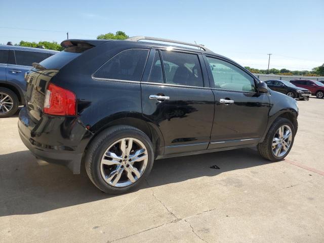 Photo 3 from auction – 2011 FORD EDGE SEL with VIN 2FMDK3JC1BBB60276