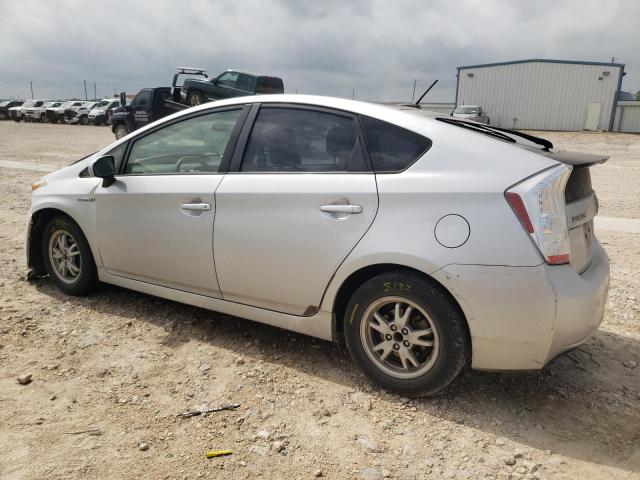 Photo 2 from auction – 2011 TOYOTA PRIUS with VIN JTDKN3DU3B1428750