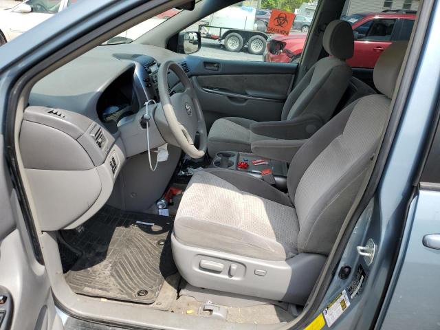 Photo 7 from auction – 2007 TOYOTA SIENNA CE with VIN 5TDZK23C47S063189