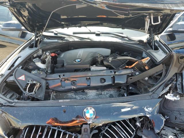 Photo 11 from auction – 2016 BMW 528 XI with VIN WBA5A7C55GG146587