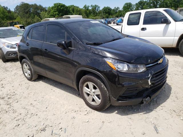 Photo 4 from auction – 2022 CHEVROLET TRAX LS with VIN KL7CJNSM7NB512144