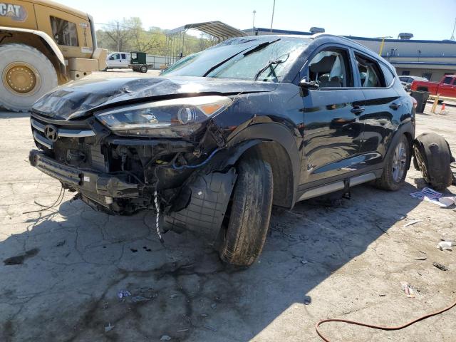 HYUNDAI TUCSON LIM 2017 with VIN KM8J3CA48HU323436 - Photo from auction