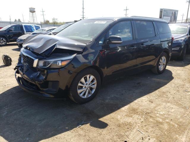 Photo 1 from auction – 2015 KIA SEDONA LX with VIN KNDMB5C16F6033121