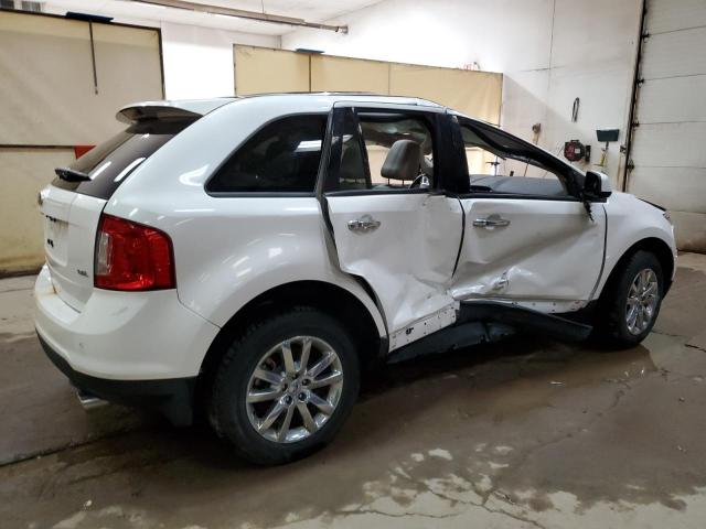 Photo 3 from auction – 2011 FORD EDGE SEL with VIN 2FMDK3JC2BBA34931