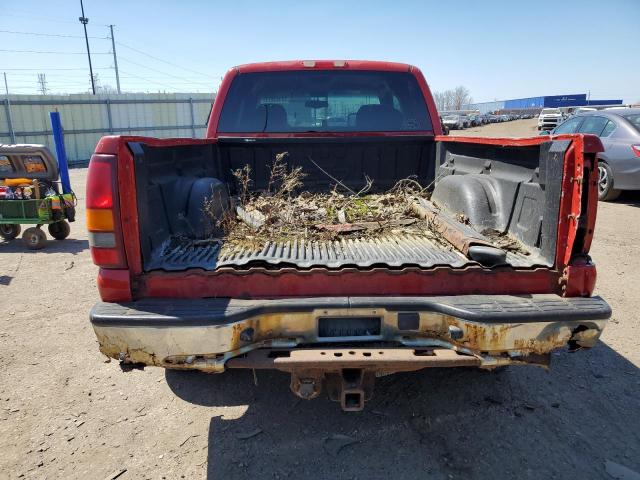 Photo 6 from auction – 2002 CHEVROLET SILVERADO with VIN 2GCEK19T521204349