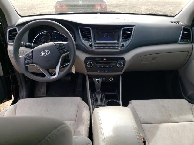 Photo 8 from auction – 2017 HYUNDAI TUCSON LIM with VIN KM8J3CA25HU369420