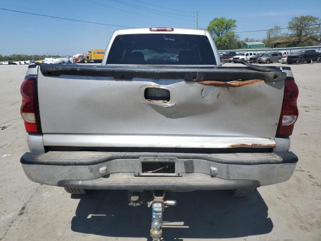 Photo 6 from auction – 2004 CHEVROLET SILVERADO with VIN 1GCGC23U94F203259
