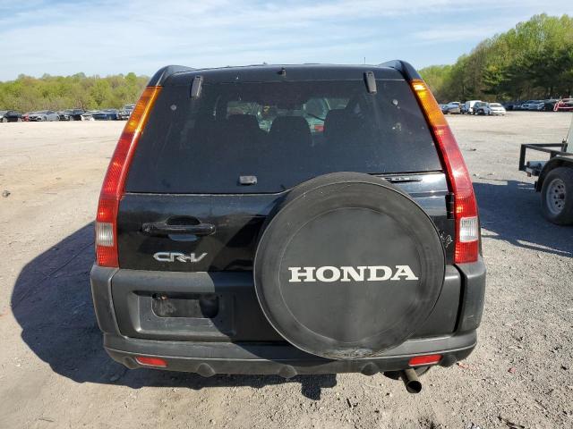 Photo 6 from auction – 2004 HONDA CR-V EX with VIN SHSRD78844U237878