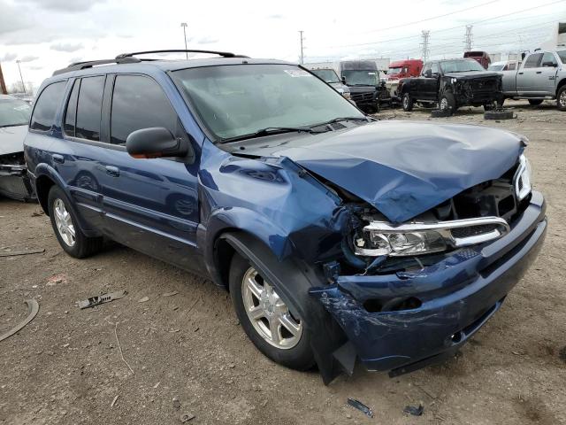 Photo 4 from auction – 2002 OLDSMOBILE BRAVADA with VIN 1GHDT13S122215223