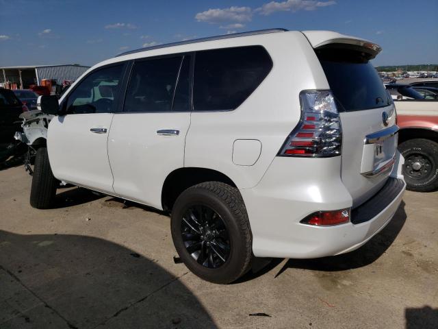 Photo 2 from auction – 2022 LEXUS GX 460 with VIN JTJAM7BX7N5320984