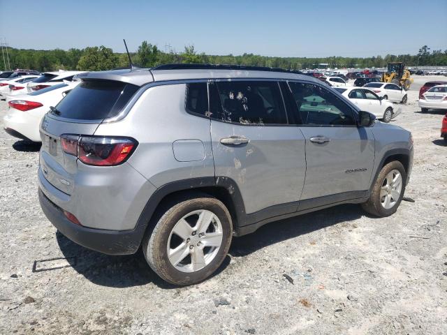Photo 3 from auction – 2022 JEEP COMPASS LA with VIN 3C4NJCBB2NT139219