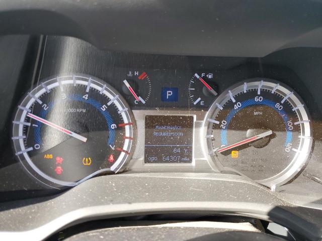 Photo 9 from auction – 2017 TOYOTA 4RUNNER SR with VIN JTEBU5JR9H5429073