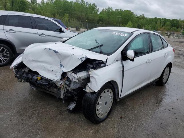 FORD FOCUS SE 2014 with VIN 1FADP3F23EL154544 - Photo from auction