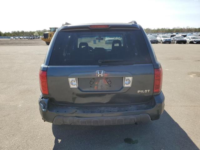 Photo 6 from auction – 2003 HONDA PILOT EX with VIN 2HKYF184X3H610624