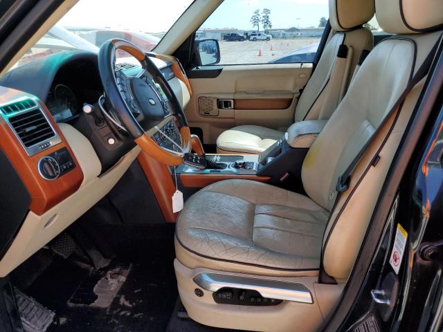 Photo 7 from auction – 2010 LAND ROVER RANGE ROVE with VIN SALME1D41AA321586