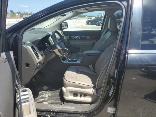 Photo 7 from auction – 2008 LINCOLN MKX with VIN 2LMDU68CX8BJ10300