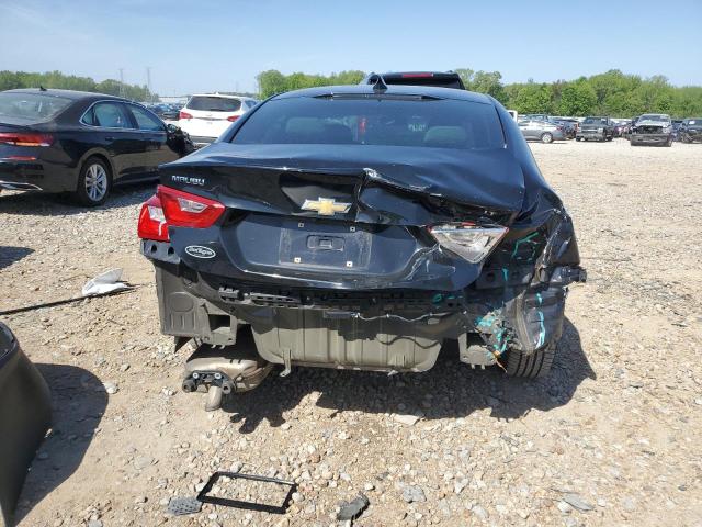Photo 6 from auction – 2018 CHEVROLET MALIBU LT with VIN 1G1ZD5ST3JF115182