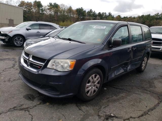 DODGE GRAND CARA 2013 with VIN 2C4RDGBG8DR796071 - Photo from auction
