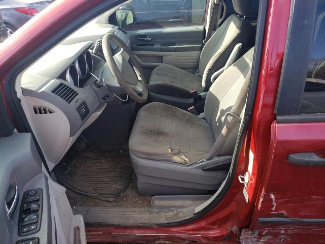 Photo 7 from auction – 2008 DODGE GRAND CARA with VIN 1D8HN44HX8B180102