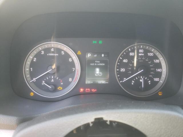 Photo 9 from auction – 2017 HYUNDAI TUCSON LIM with VIN KM8J3CA21HU295753