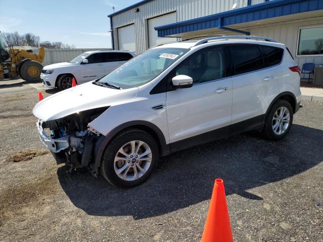 FORD ESCAPE TIT 2014 with VIN 1FMCU9J90EUB25000 - Photo from auction