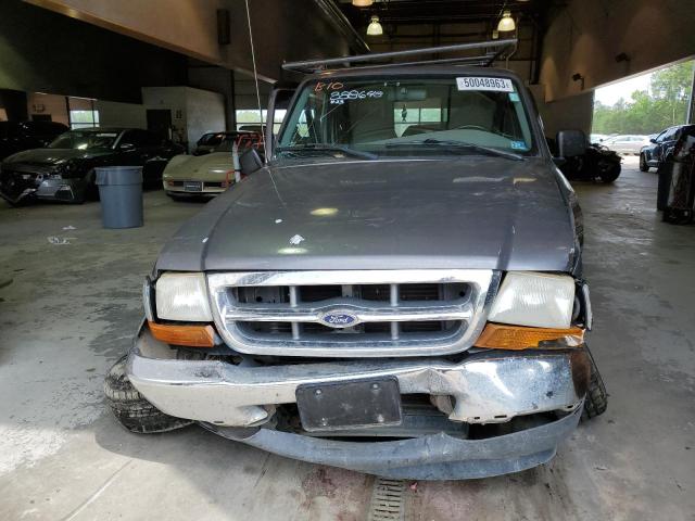 Photo 5 from auction – 1999 FORD RANGER SUP with VIN 1FTYR14X6XTA51324