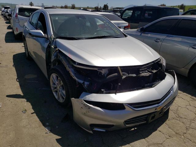 Photo 4 from auction – 2016 CHEVROLET MALIBU LT with VIN 1G1ZE5ST3GF254685
