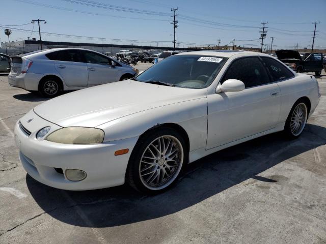 LEXUS SC 300 1998 with VIN JT8CD32Z1W1003439 - Photo from auction