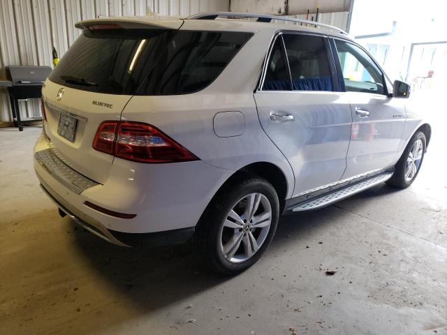 Photo 3 from auction – 2014 MERCEDES-BENZ ML 350 BLU with VIN 4JGDA2EB2EA406413