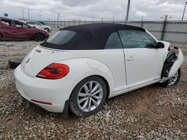 Photo 3 from auction – 2014 VOLKSWAGEN BEETLE with VIN 3VW5L7AT0EM803410