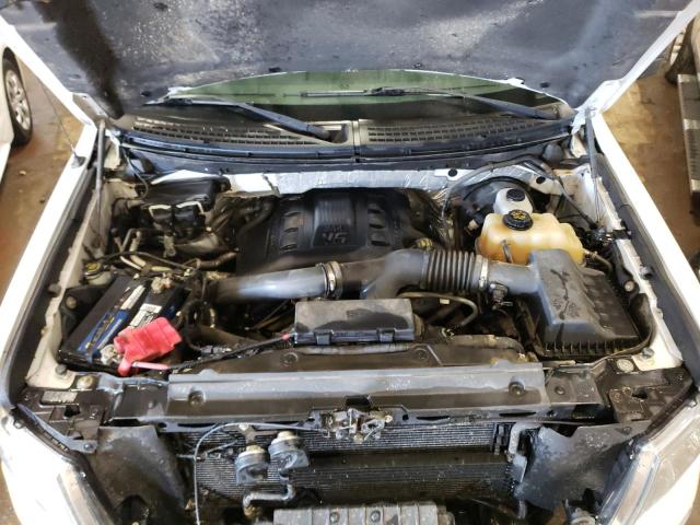 Photo 11 from auction – 2011 FORD F150 SUPER with VIN 1FTFX1CT3BFA84560