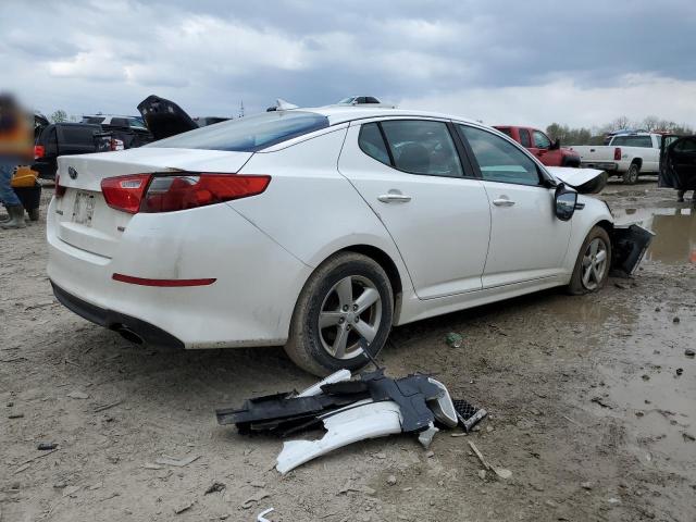 Photo 3 from auction – 2015 KIA OPTIMA LX with VIN KNAGM4A75F5652322