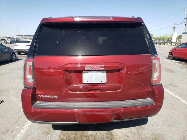 Photo 6 from auction – 2017 GMC YUKON SLE with VIN 1GKS1AEC7HR129797