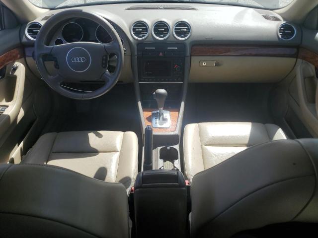 Photo 8 from auction – 2006 AUDI A4 with VIN WAUAC48H16K005344