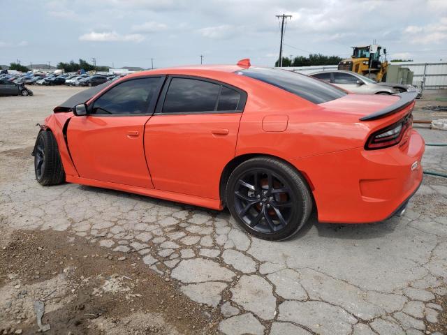 Photo 2 from auction – 2021 DODGE CHARGER GT with VIN 2C3CDXHG7MH644483
