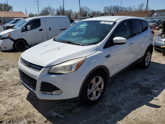 FORD ESCAPE SE 2013 with VIN 1FMCU9GX6DUA11667 - Photo from auction