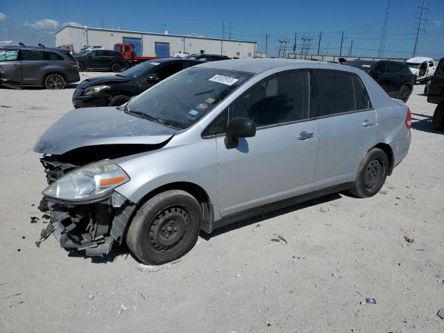 NISSAN VERSA S 2010 with VIN 3N1BC1AP8AL405161 - Photo from auction