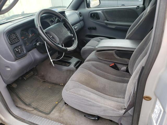 Photo 7 from auction – 2000 DODGE DAKOTA with VIN 1B7GL22X0YS572441