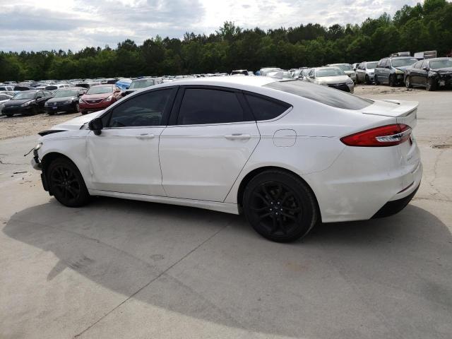 Photo 2 from auction – 2019 FORD FUSION SE with VIN 3FA6P0HD8KR170919