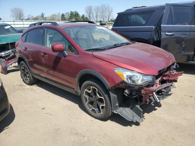 Photo 4 from auction – 2014 SUBARU XV CROSSTR with VIN JF2GPAKC8E8215269