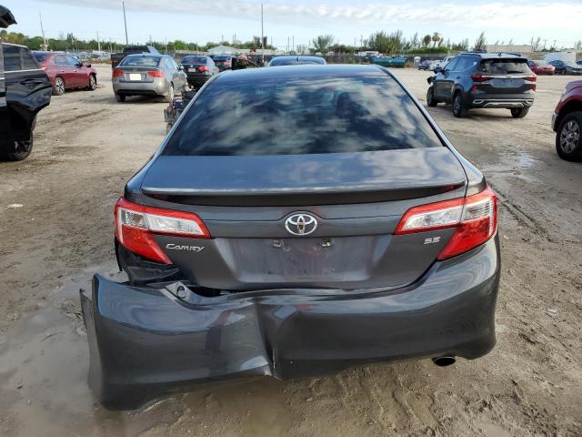Photo 6 from auction – 2013 TOYOTA CAMRY L with VIN 4T1BF1FK0DU235319