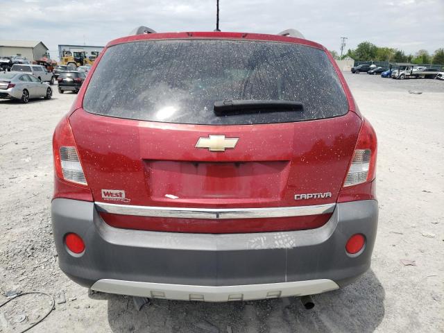 Foto 6 de la subasta – 2014 CHEVROLET CAPTIVA LS con VIN 3GNAL2EK2ES508446