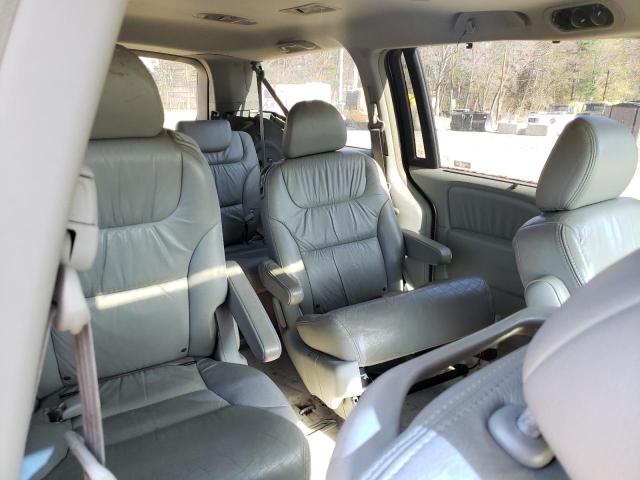 Photo 11 from auction – 2006 HONDA ODYSSEY EX with VIN 5FNRL38726B073172