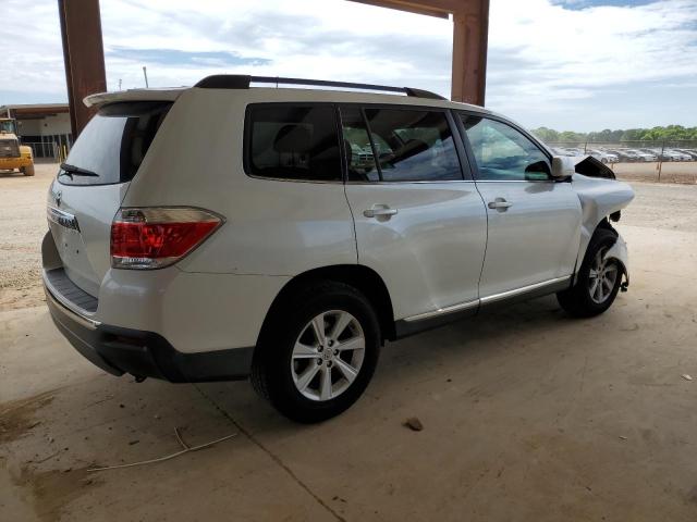 Photo 3 from auction – 2011 TOYOTA HIGHLANDER with VIN 5TDZK3EH3BS029185